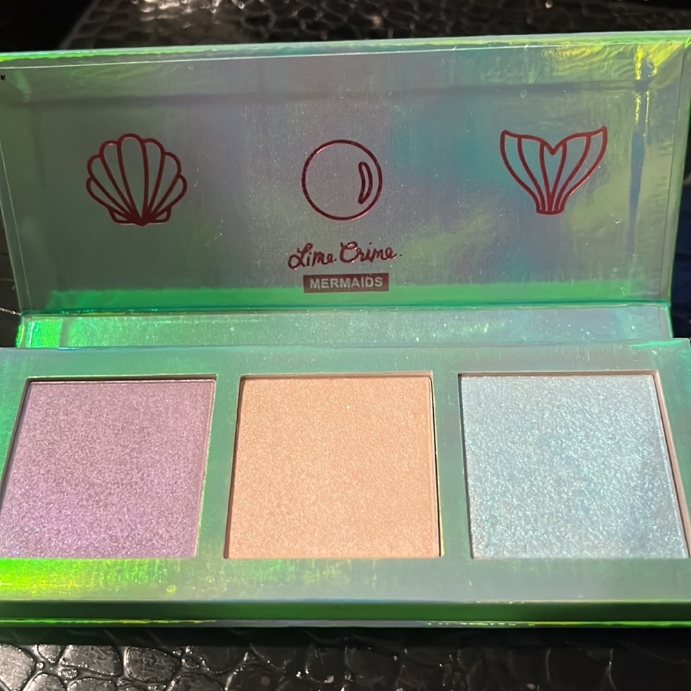 HI-LITE mermaids highlighter